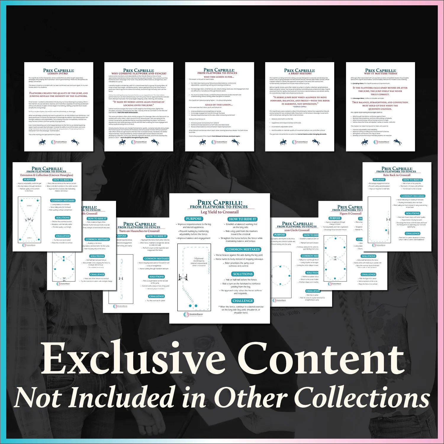 The Equestrian Complete Collection