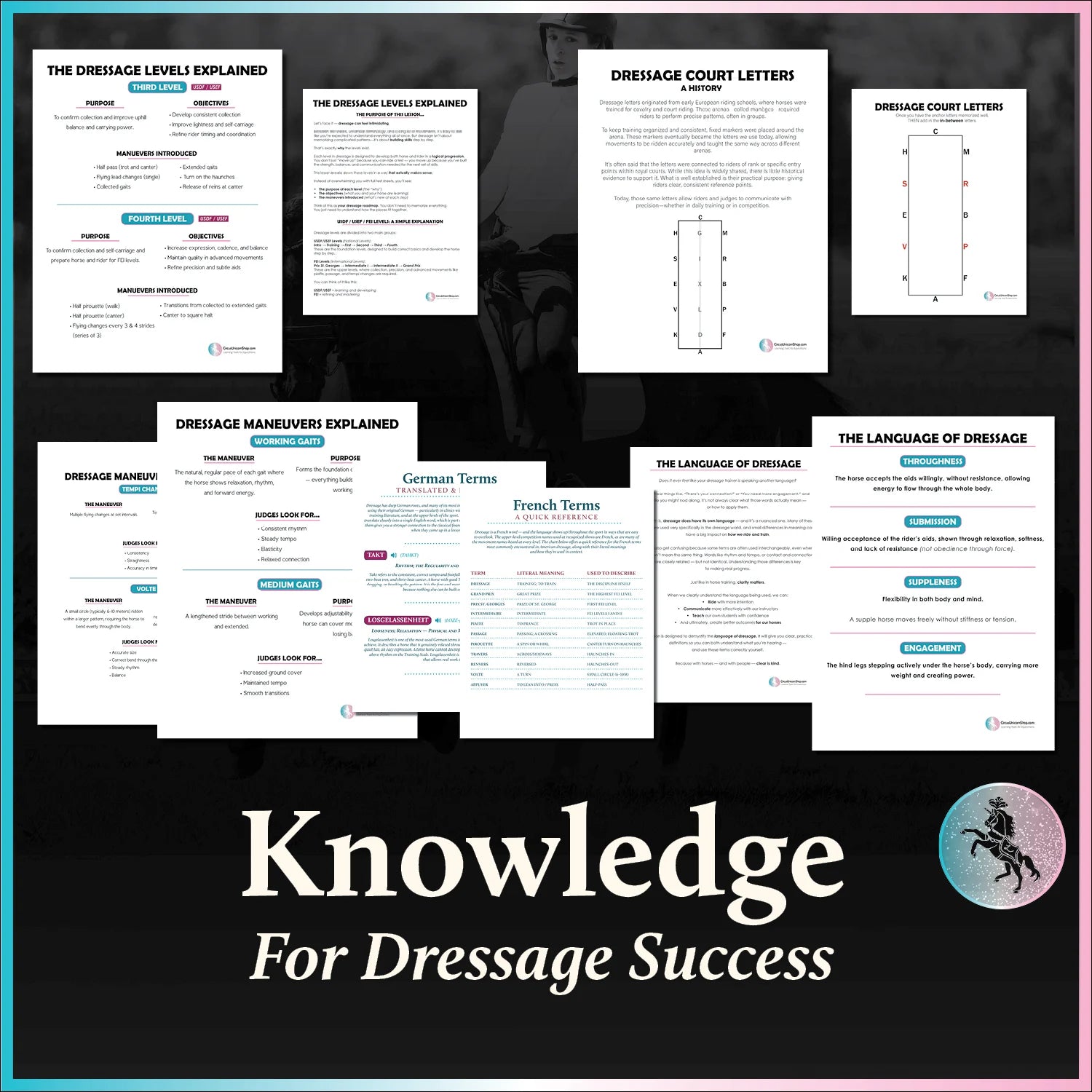 Dressage Foundations Collection