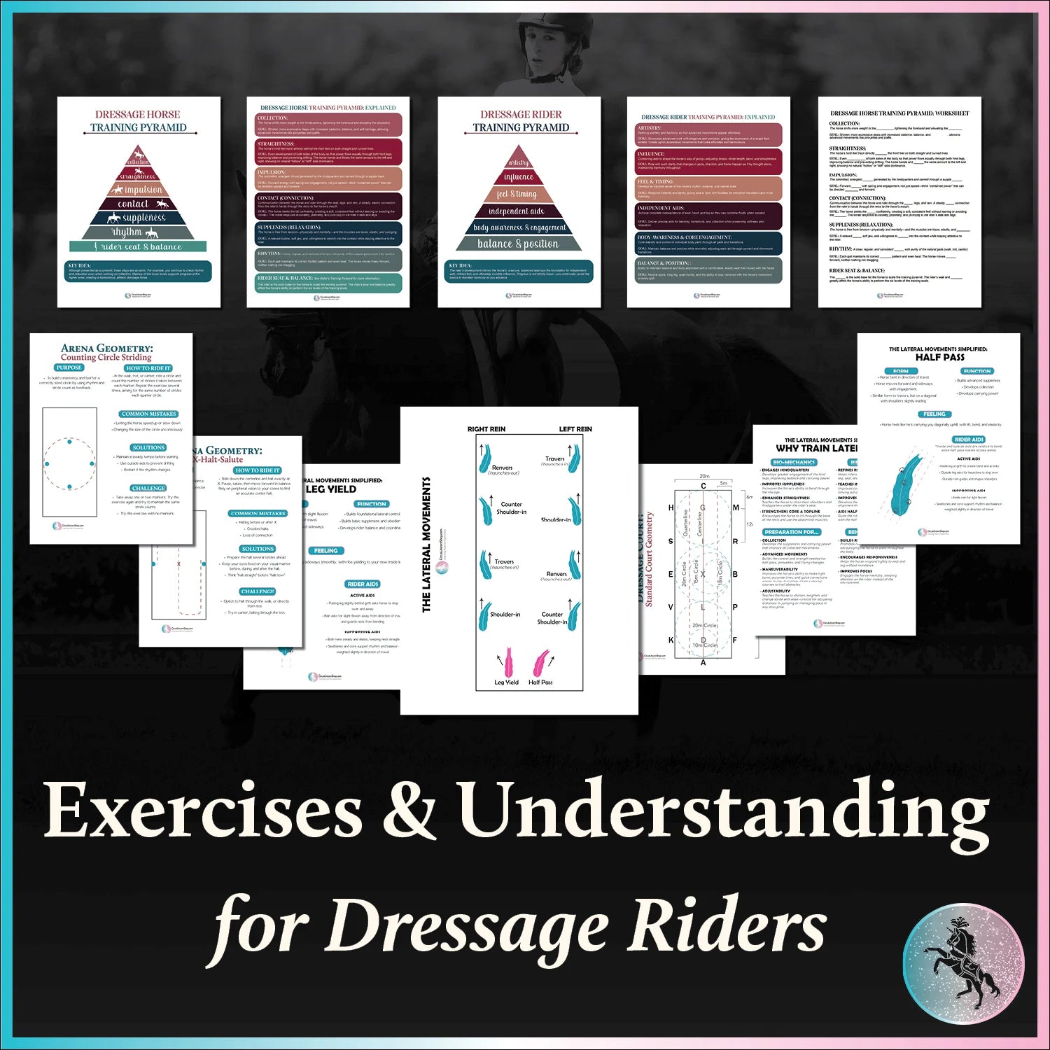 Dressage Foundations Collection
