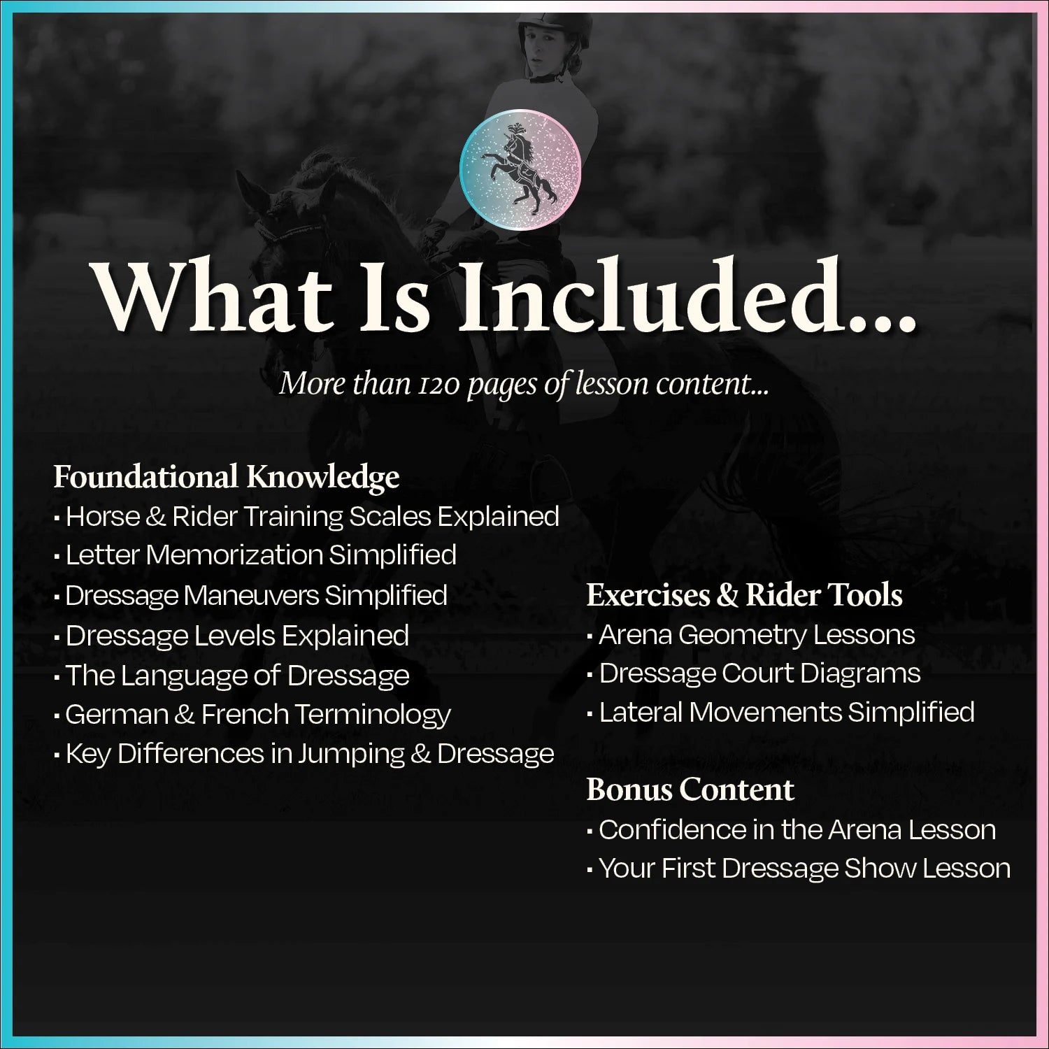 Dressage Foundations Collection