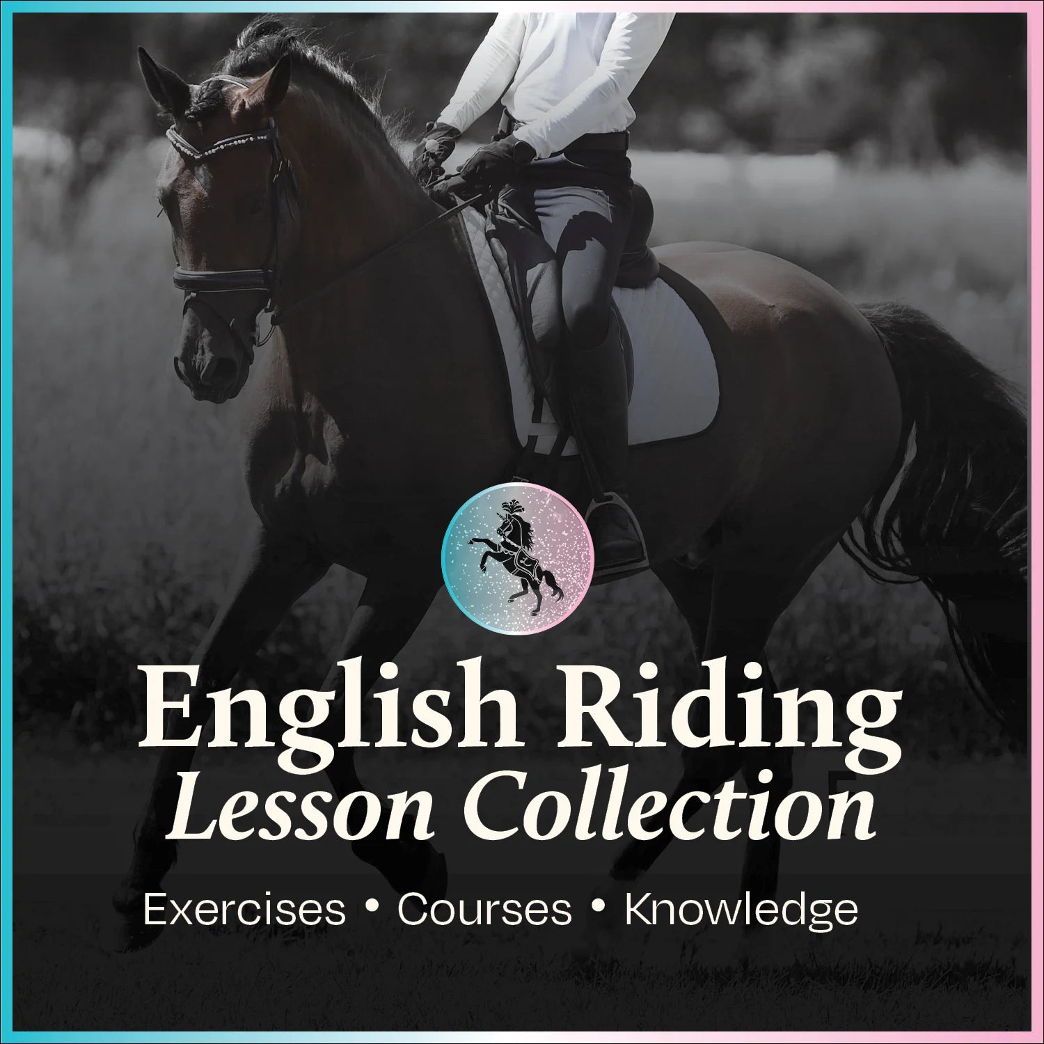 English Riding Lesson Collection