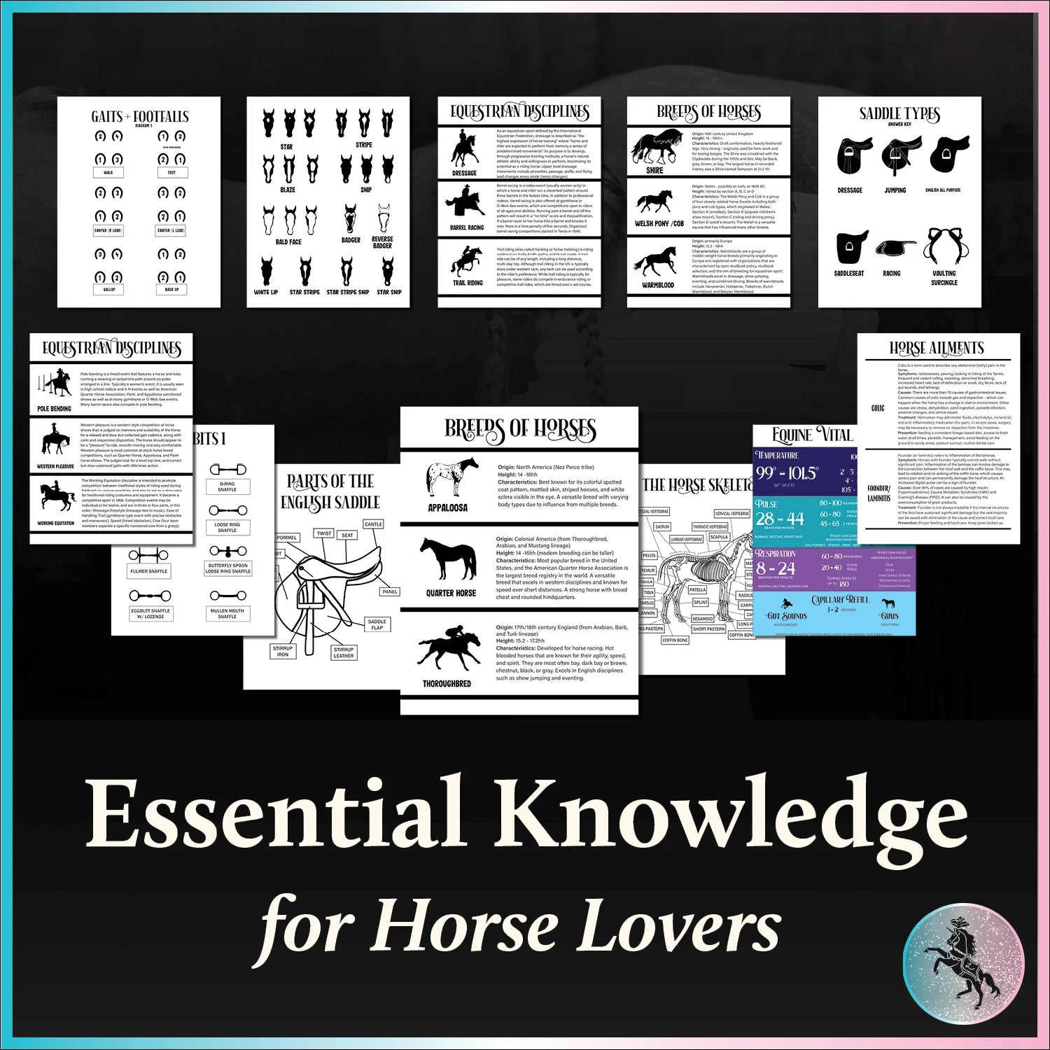 Equestrian Knowledge Collection