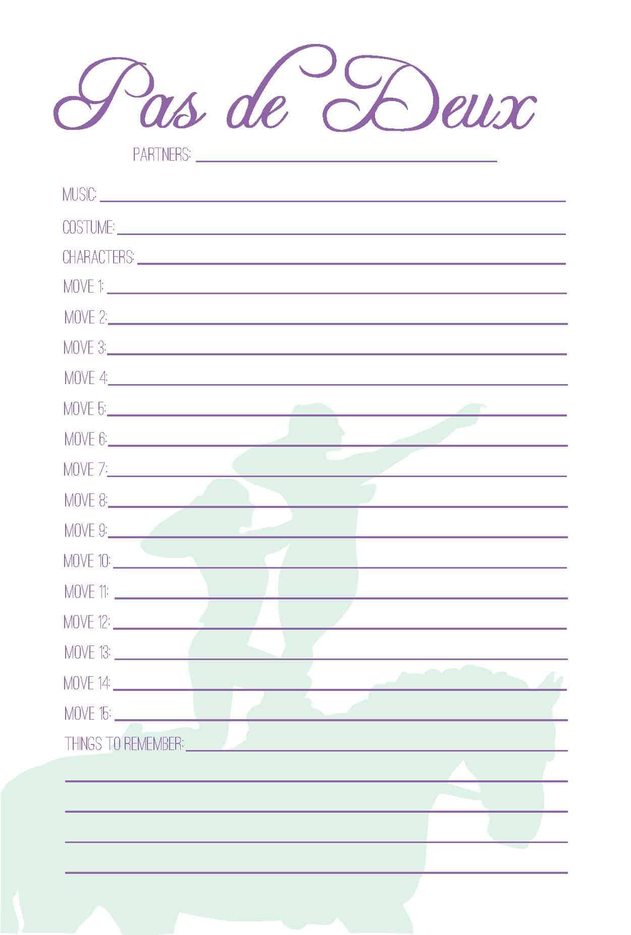 Equestrian Vaulter's Journal - PDF