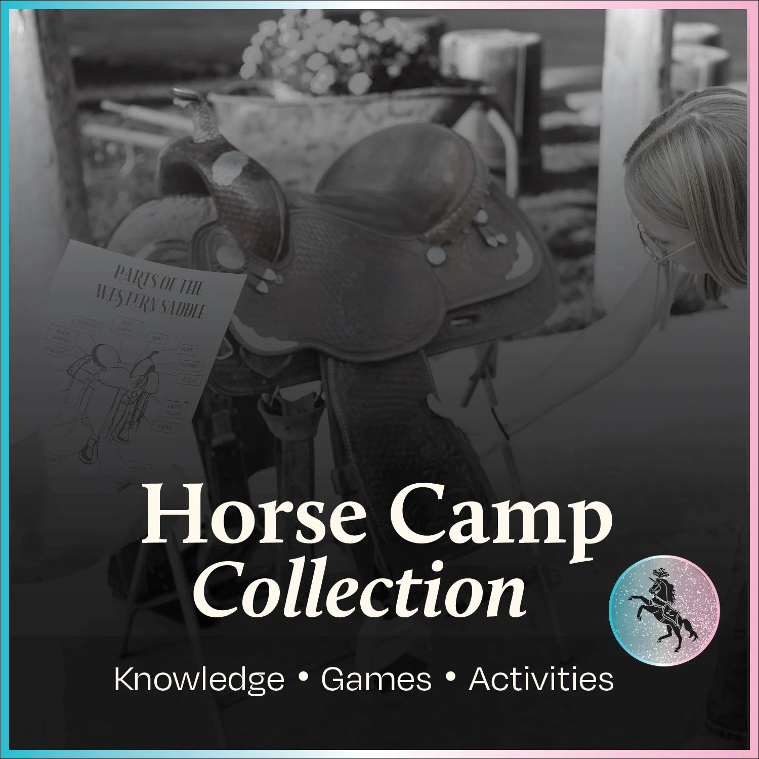 Horse Camp Collection