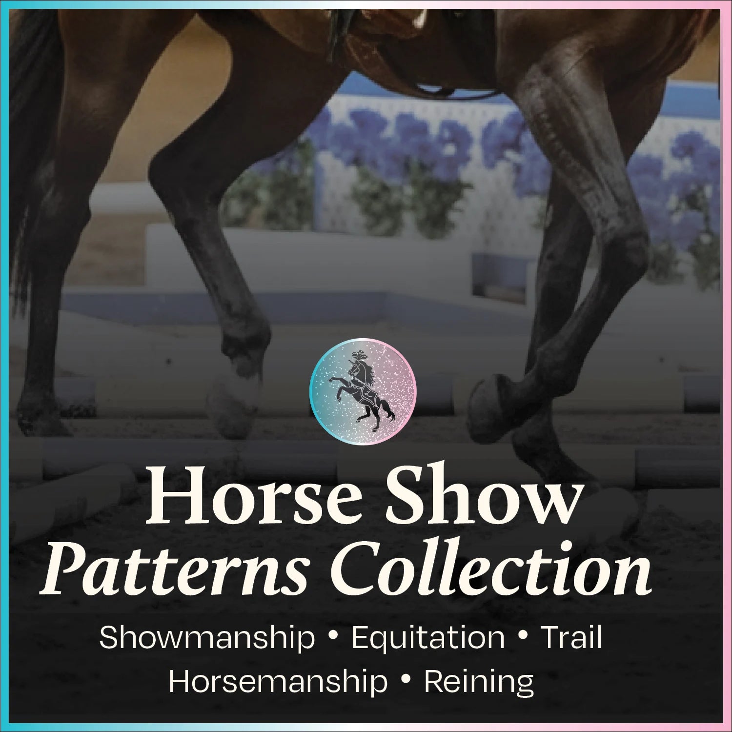 Horse Show Patterns Collection