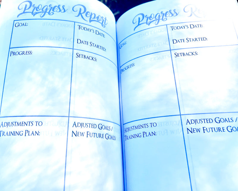 The Barrel Racer's Journal - NEW Turquoise Cover!