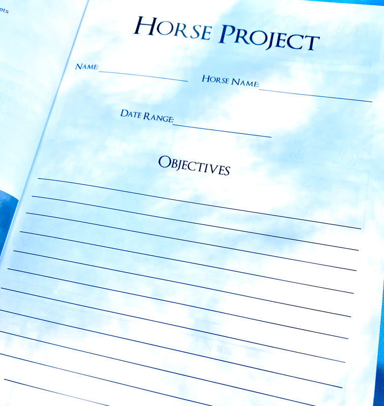 The Horse Project Book