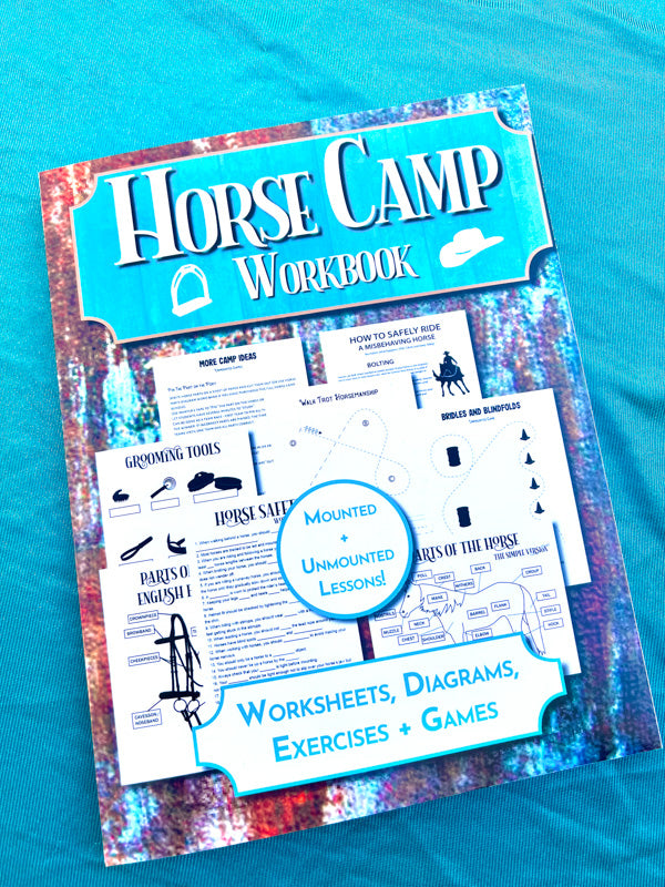 Horse Camp Workbook