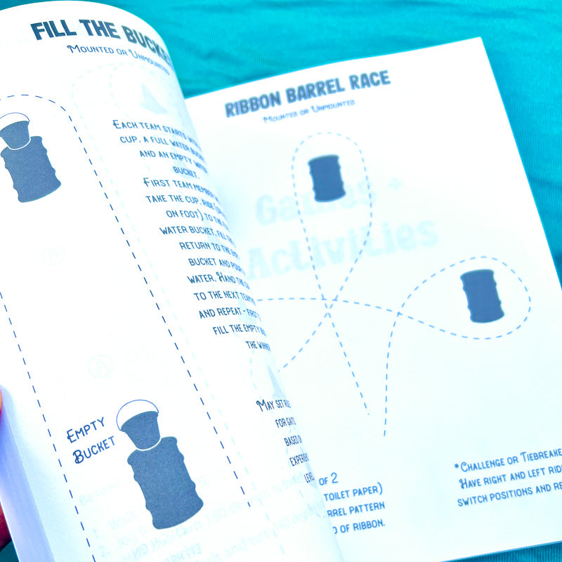 Horse Camp Workbook