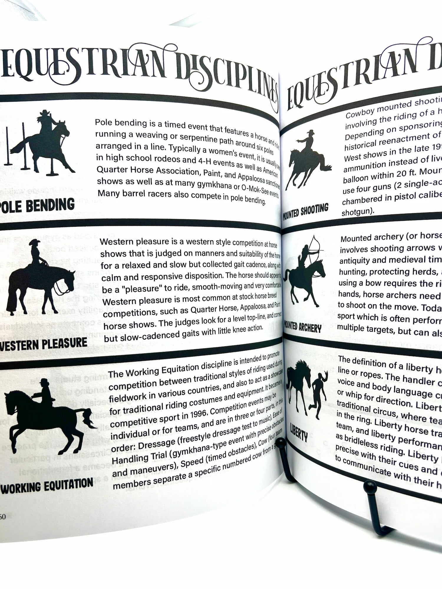 The Horse Workbook Vol. II