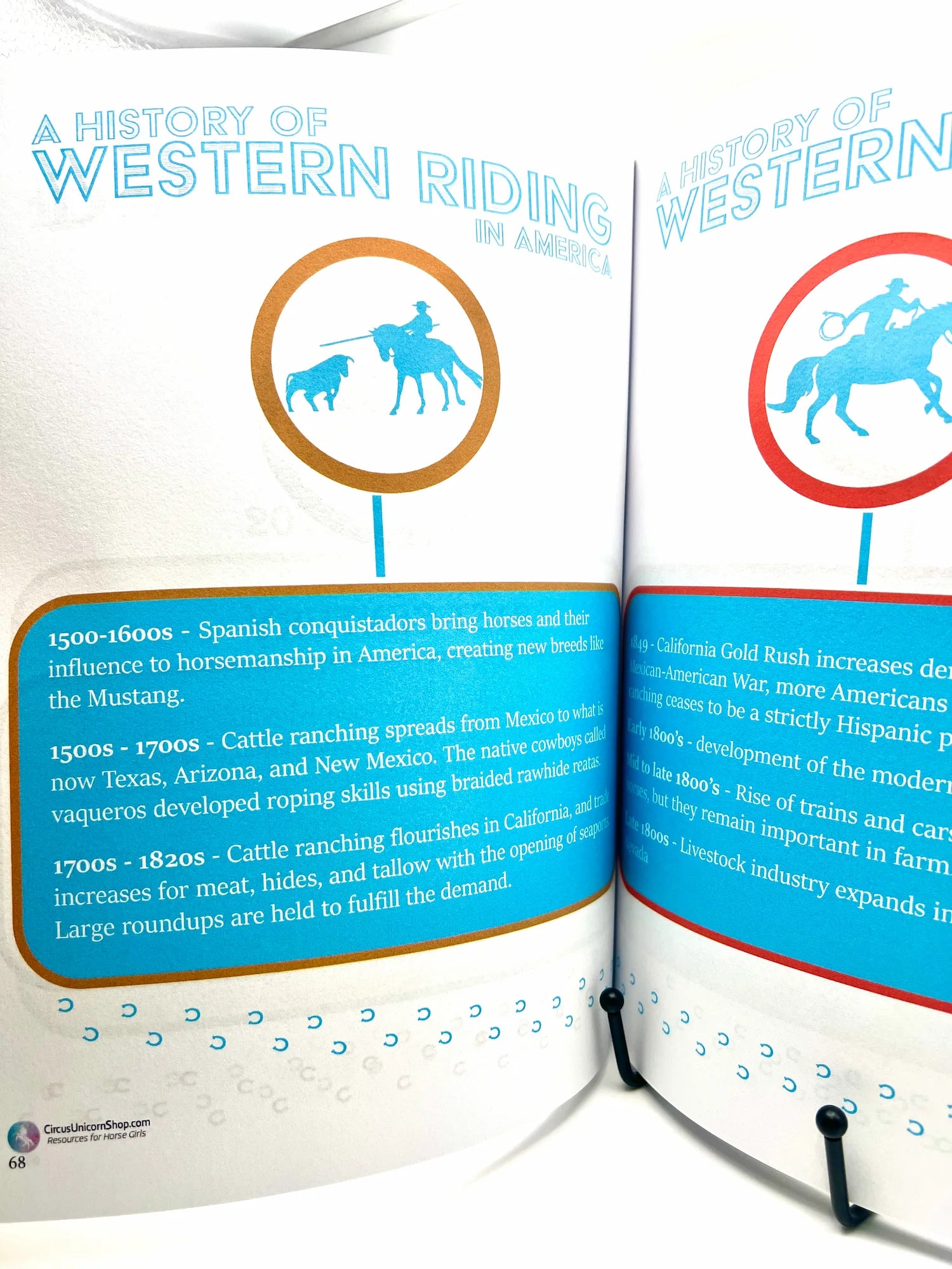 The Horse Workbook Vol. II