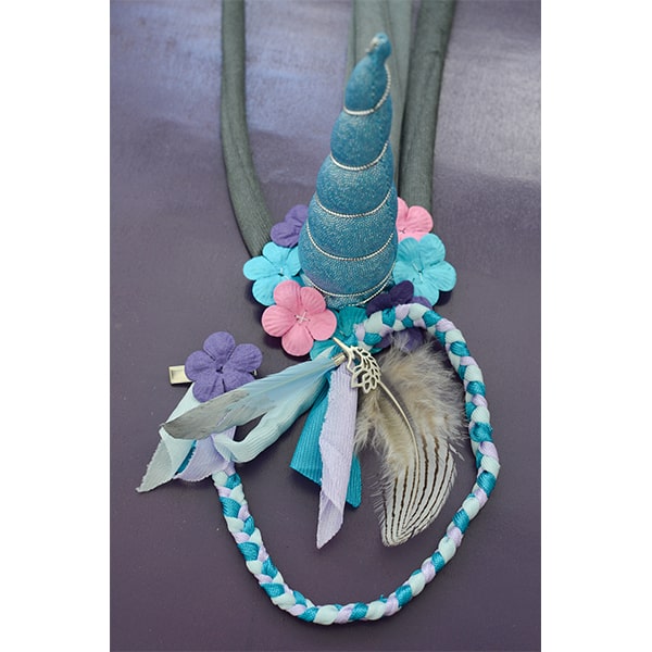 Pony Unicorn Horn