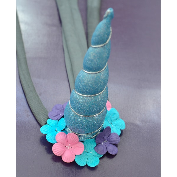 Pony Unicorn Horn