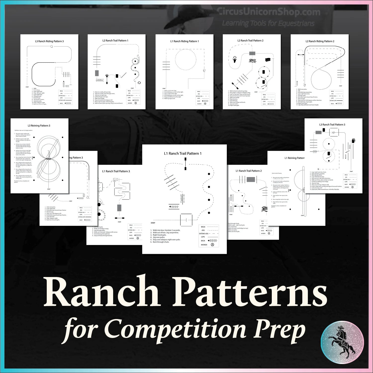 Ranch Horse Collection