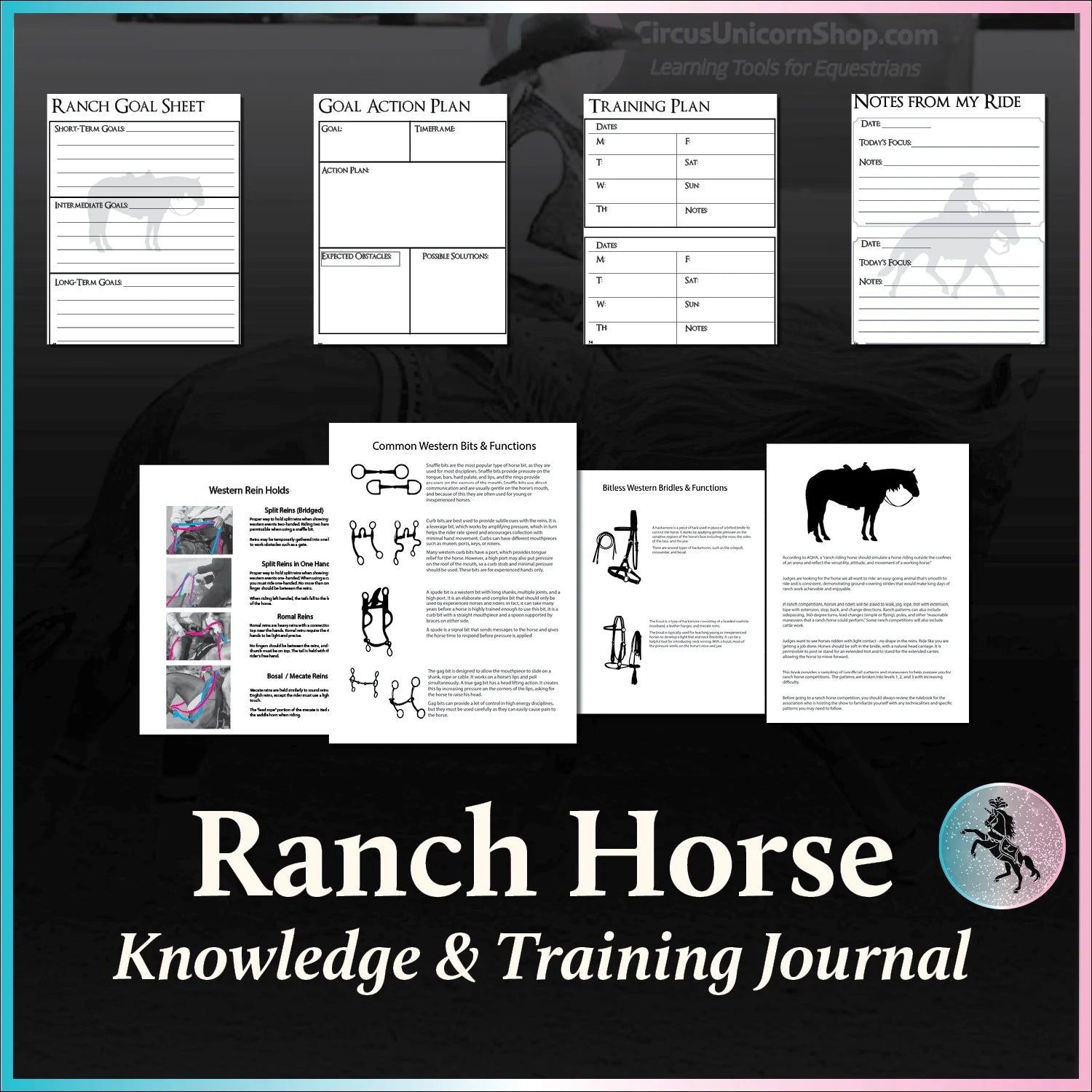 Ranch Horse Collection