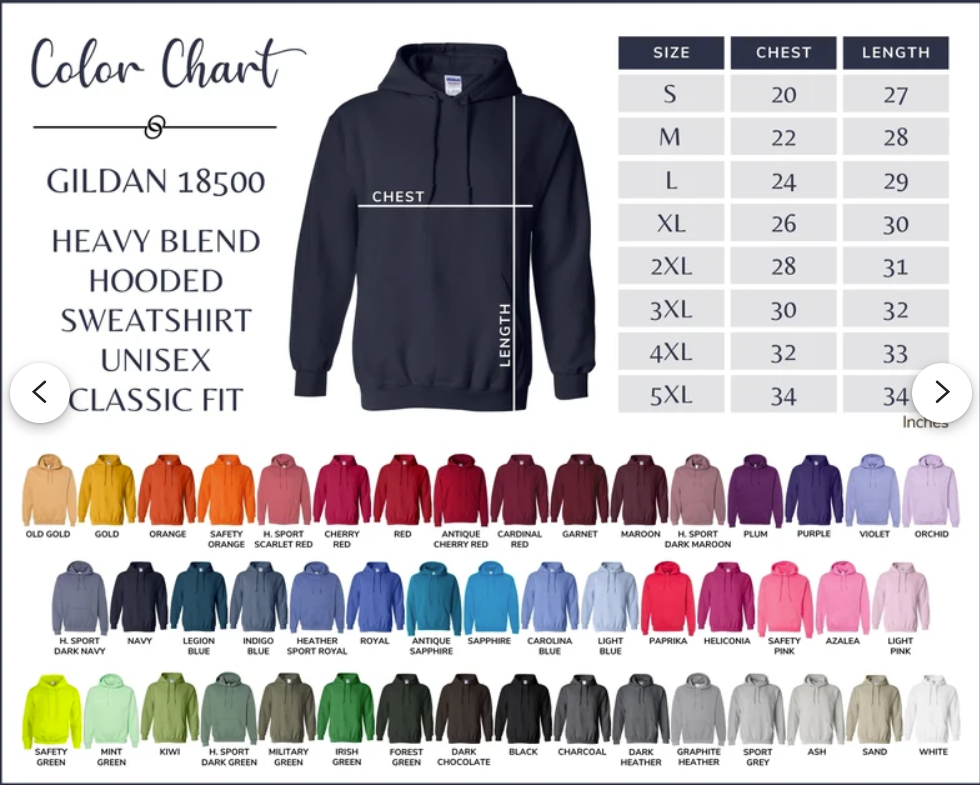 Rolling View Ranch Hoodie