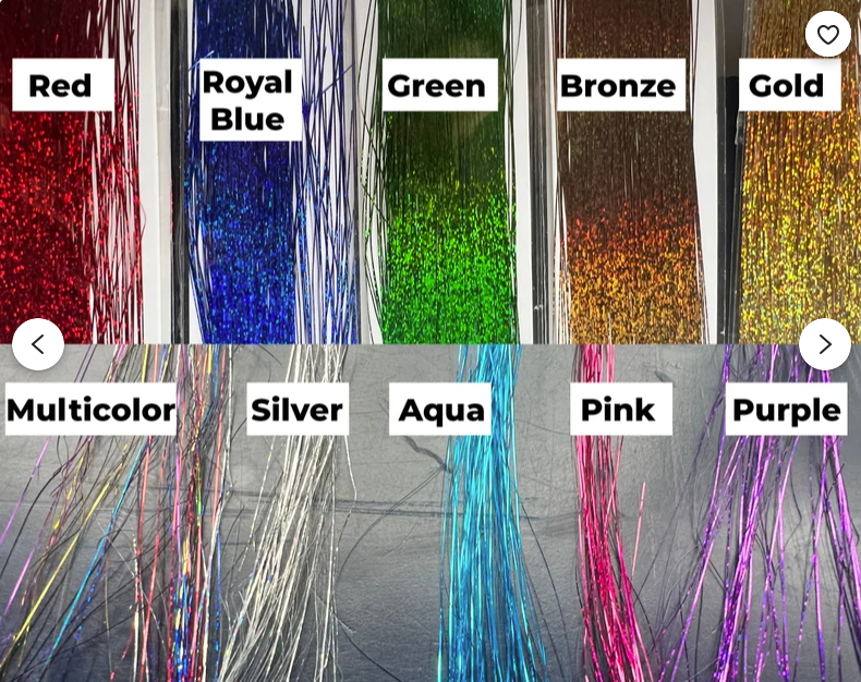 Mane Tinsels