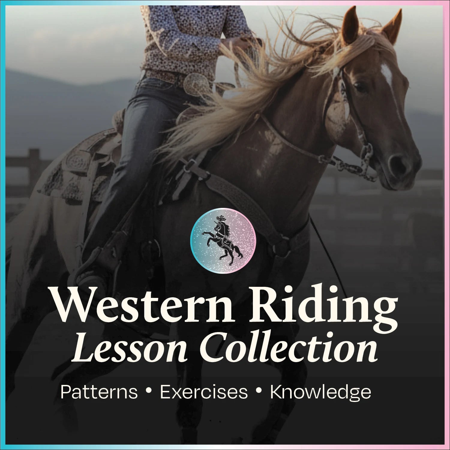 Western Riding Lesson Collection