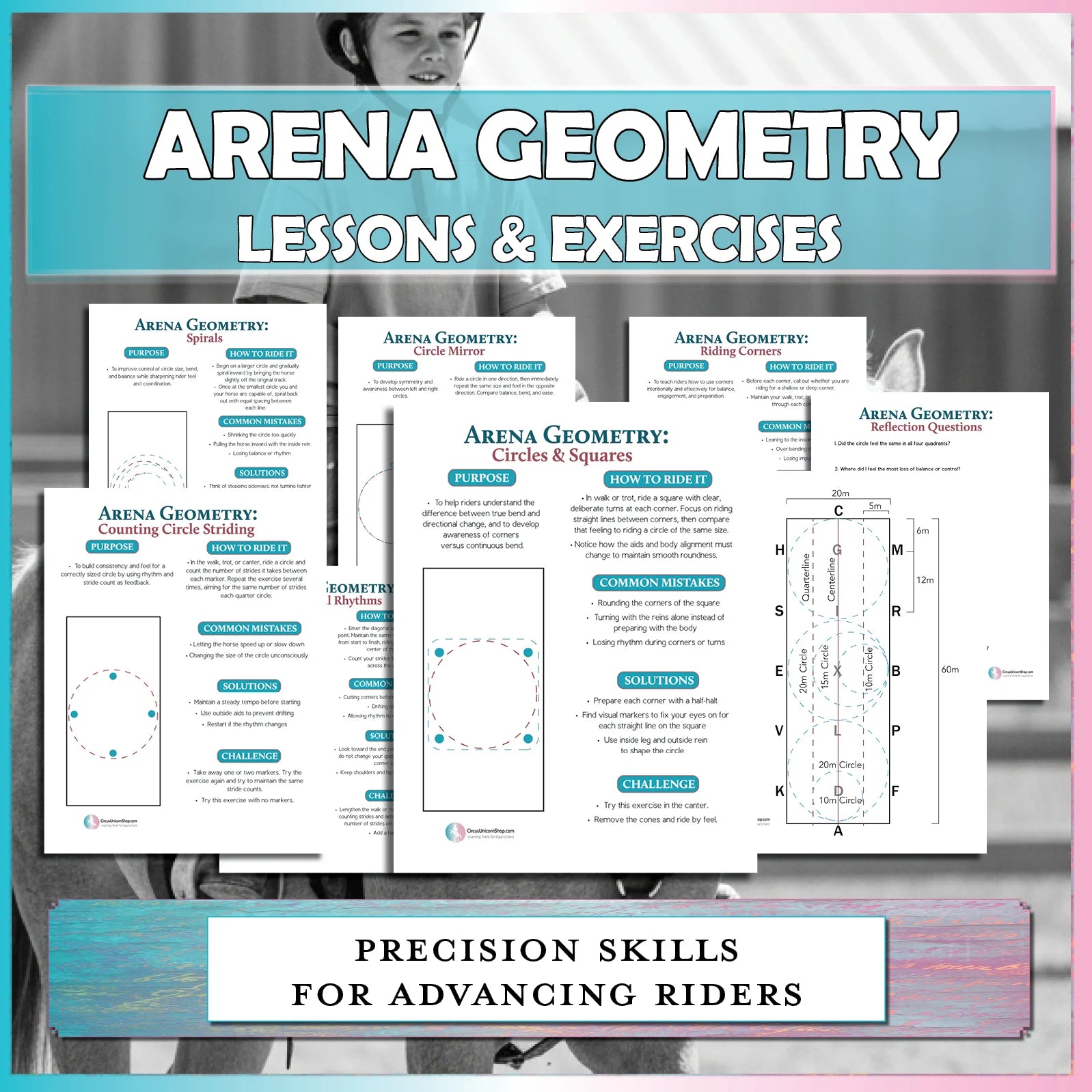 Arena Geometry Mini Course