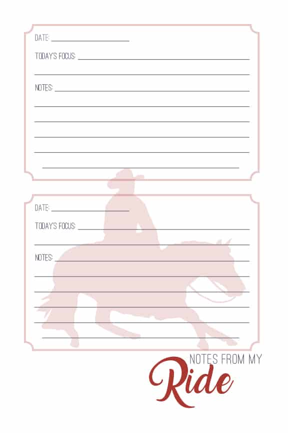 The Cowhorse Journal - PDF