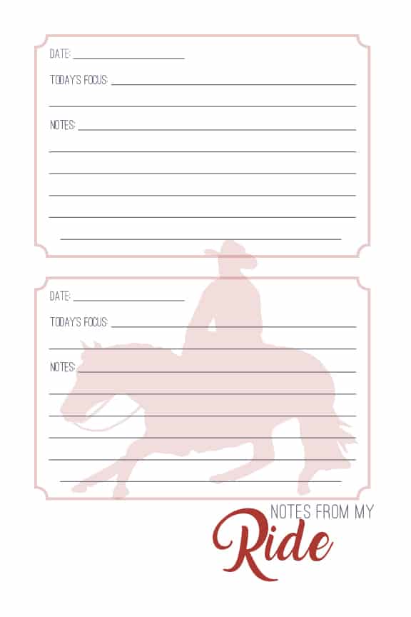 The Cowhorse Journal - PDF
