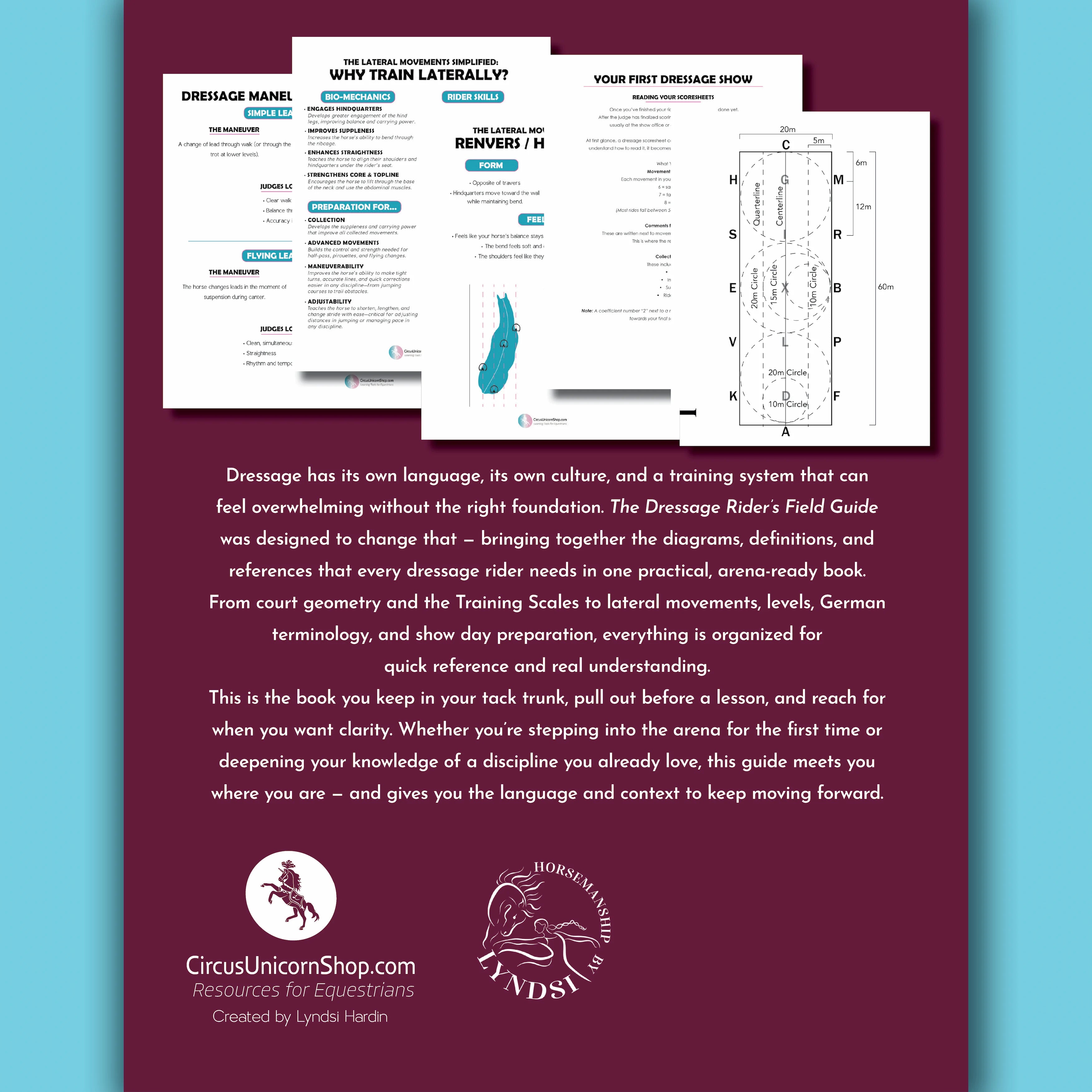 The Dressage Rider's Field Guide