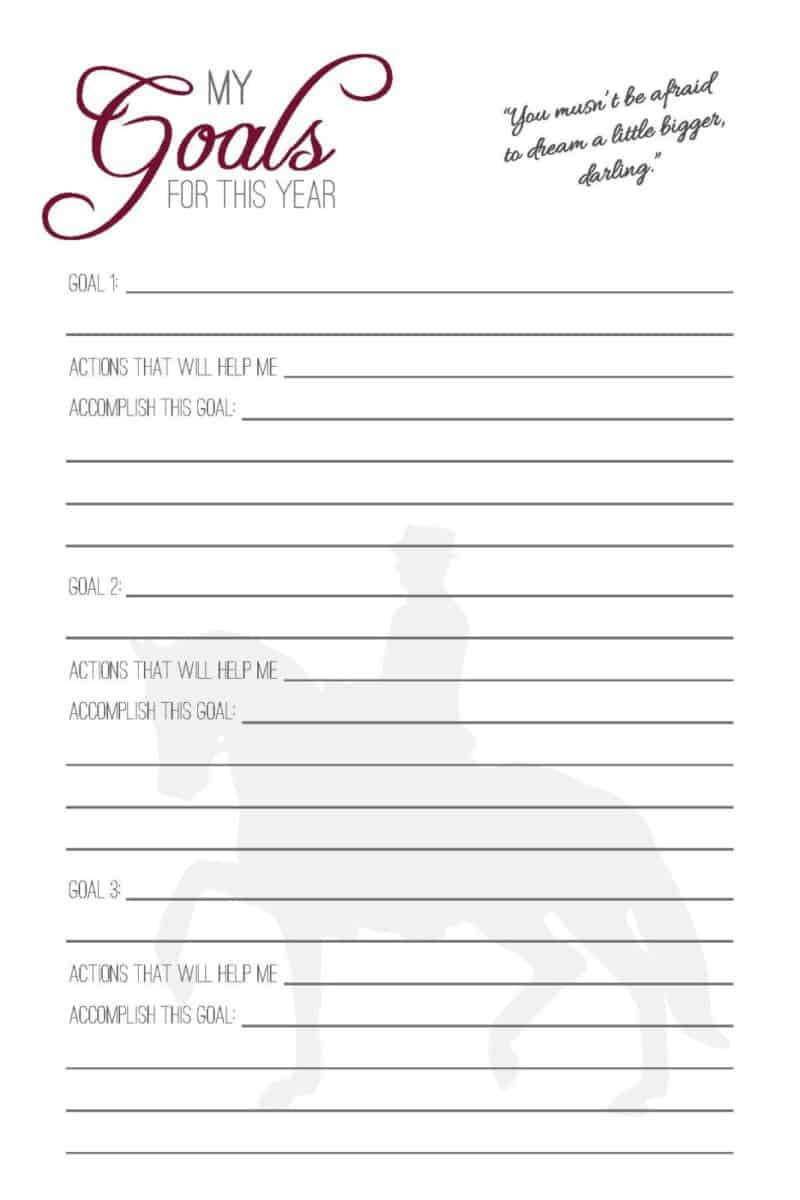 The Dressage Rider's Journal - PDF
