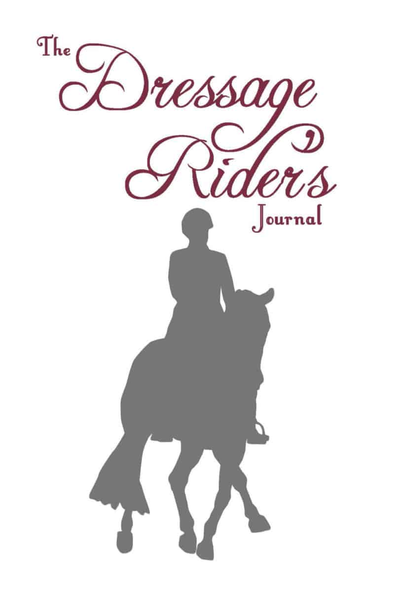 The Dressage Rider's Journal - PDF