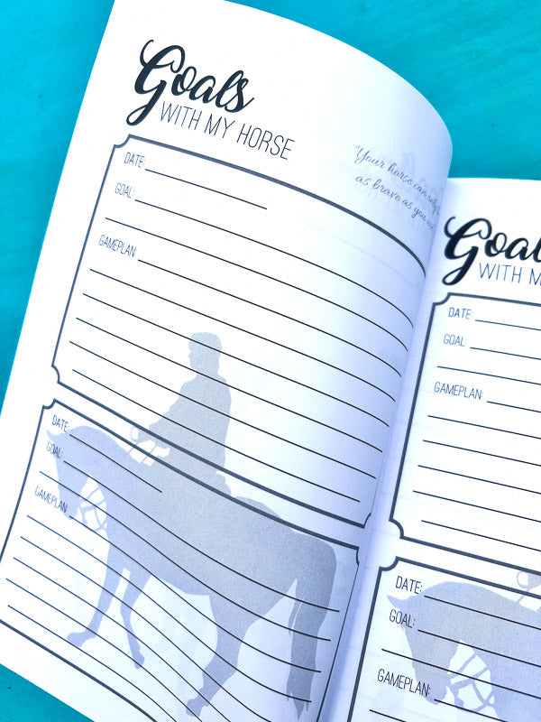 The Endurance Rider's Journal