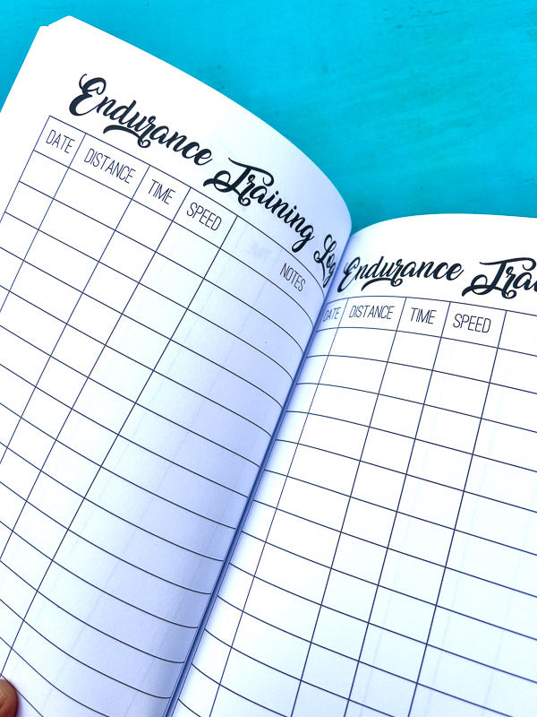 The Endurance Rider's Journal