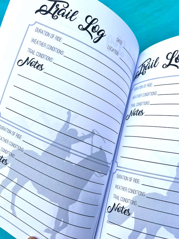 The Endurance Rider's Journal
