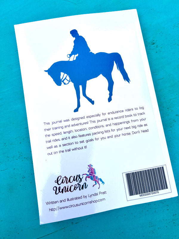 The Endurance Rider's Journal