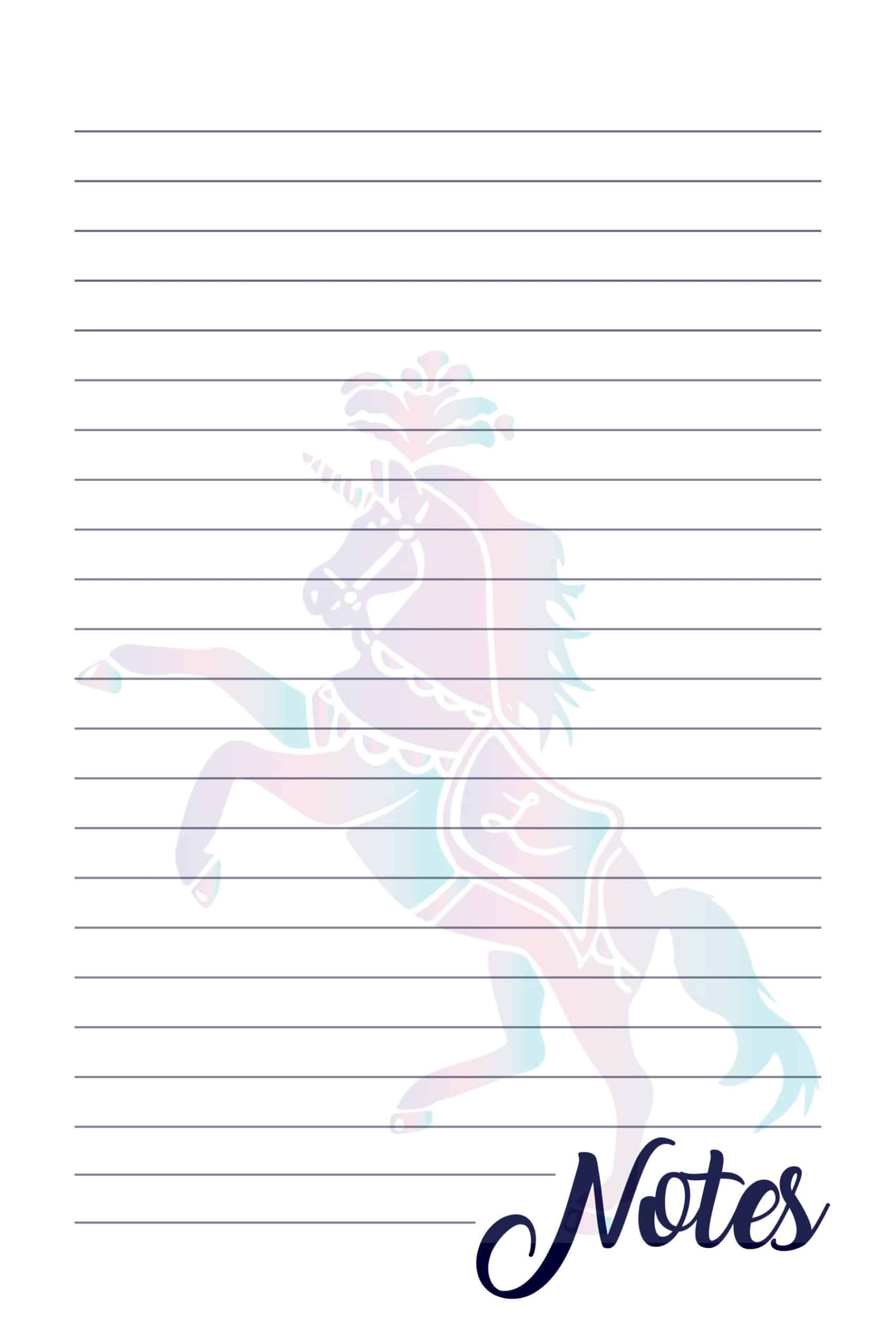 The English Rider's Journal - PDF