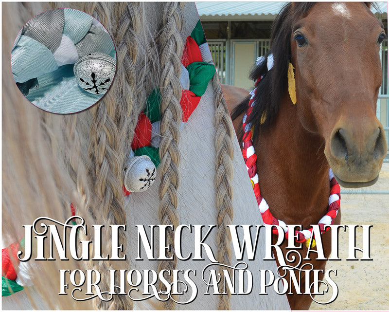 Christmas Neck Wreath