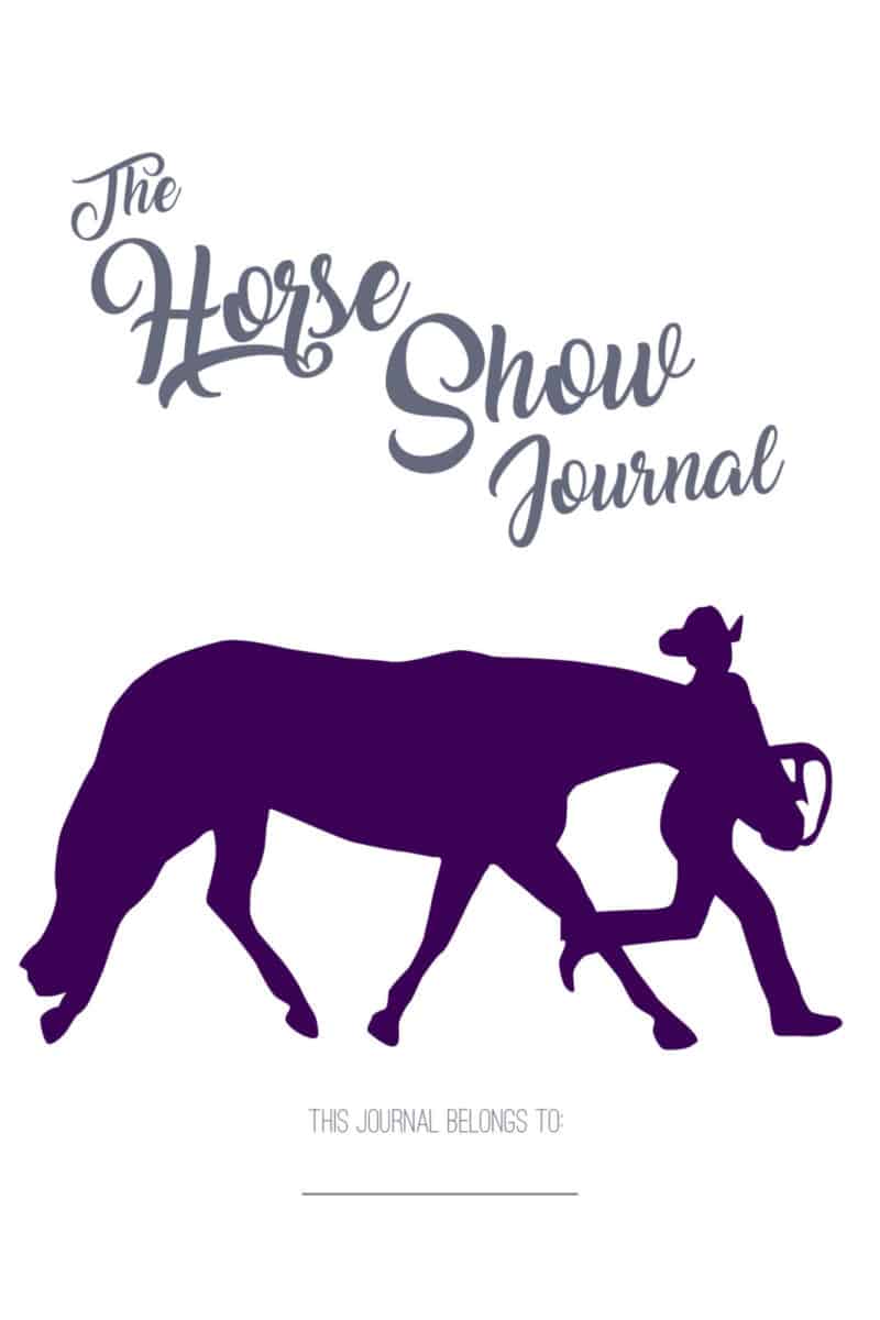 The Horse Show Journal - PDF