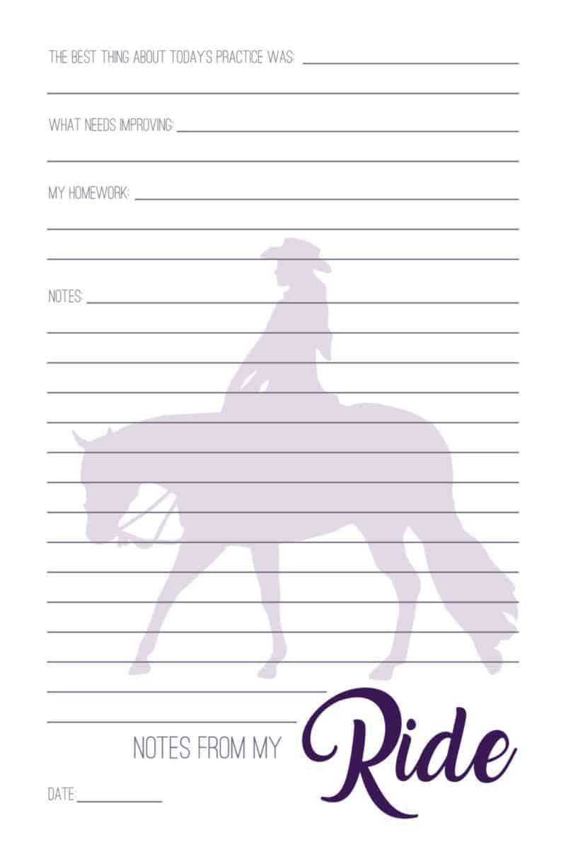 The Horse Show Journal - PDF