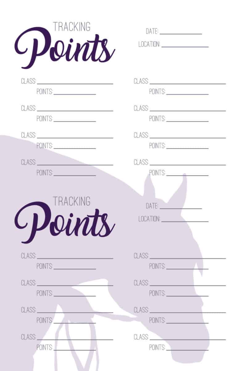 The Horse Show Journal - PDF