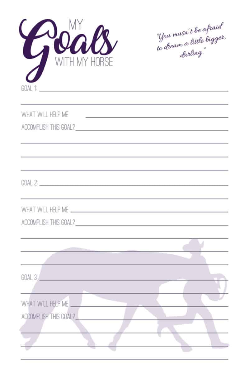 The Horse Show Journal - PDF
