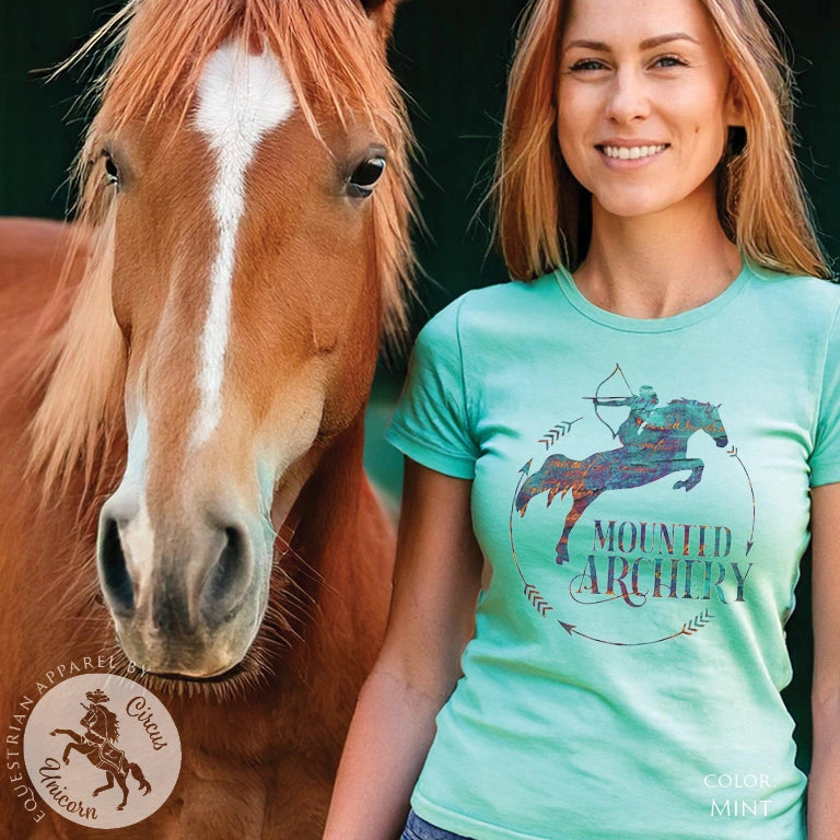 Mounted Archery Shirt