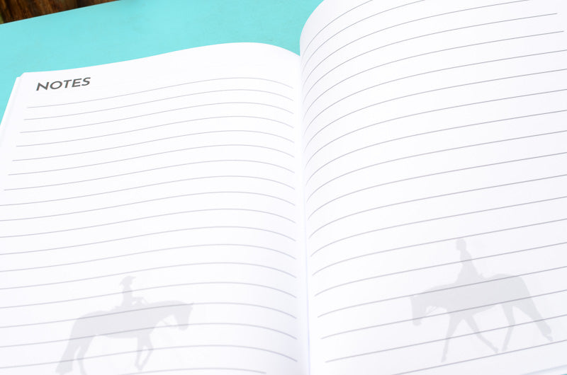 The Book of Horse Show Pattern Scoresheets