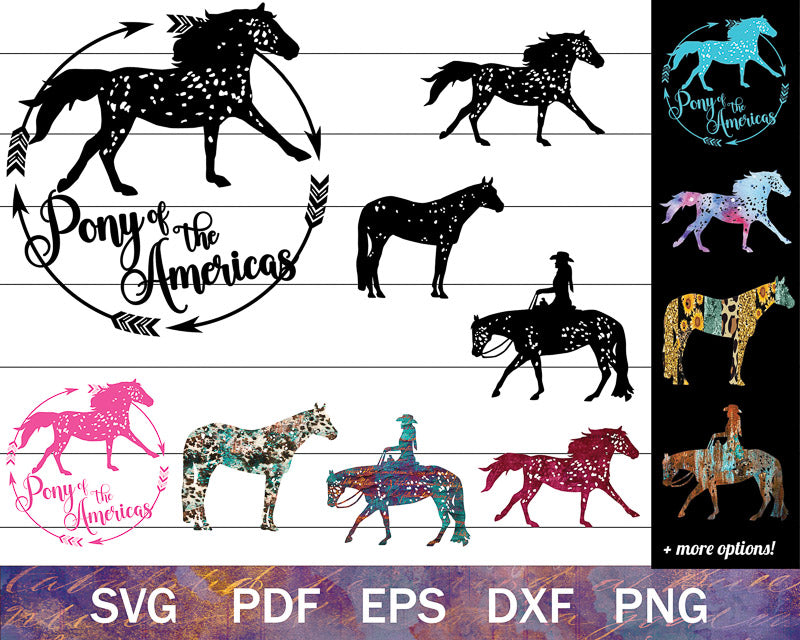 The POA SVG Bundle