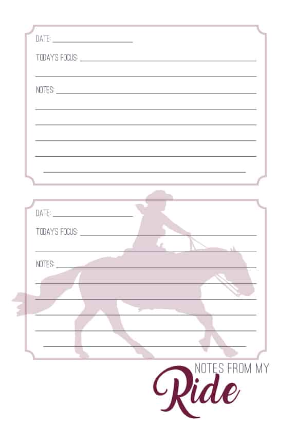 The Reiner's Journal - PDF