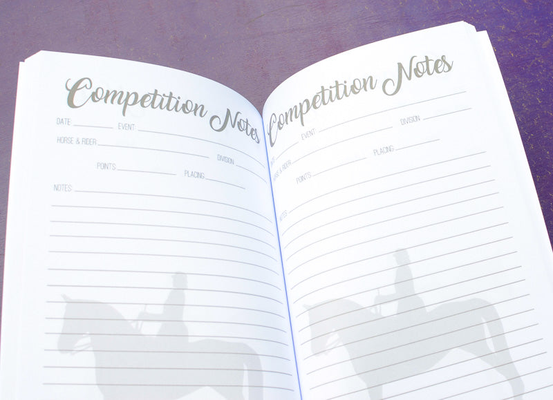 The Saddleseat Journal
