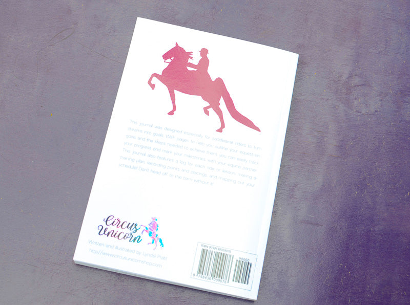 The Saddleseat Journal