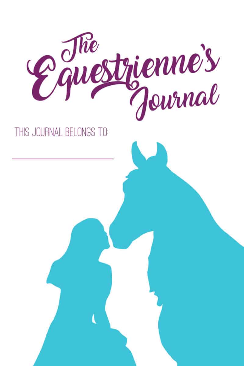 The Equestrienne's Journal - Digital/PDF
