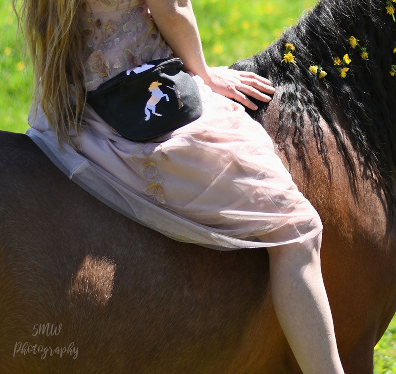 Horse Treat Pouch w/ Phone Pocket