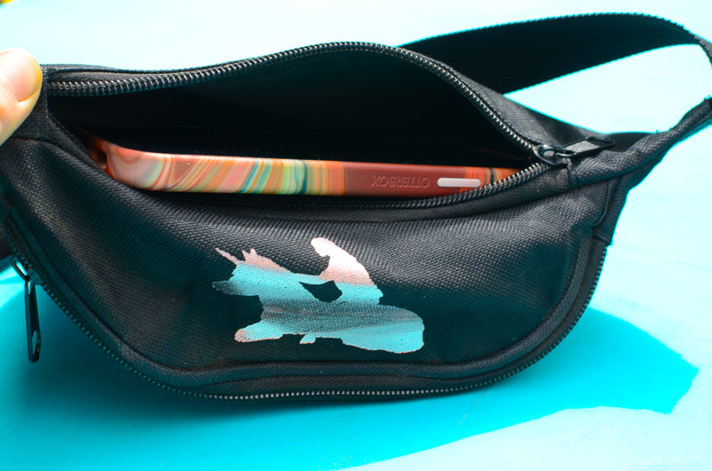 Horse Treat Pouch w/ Phone Pocket