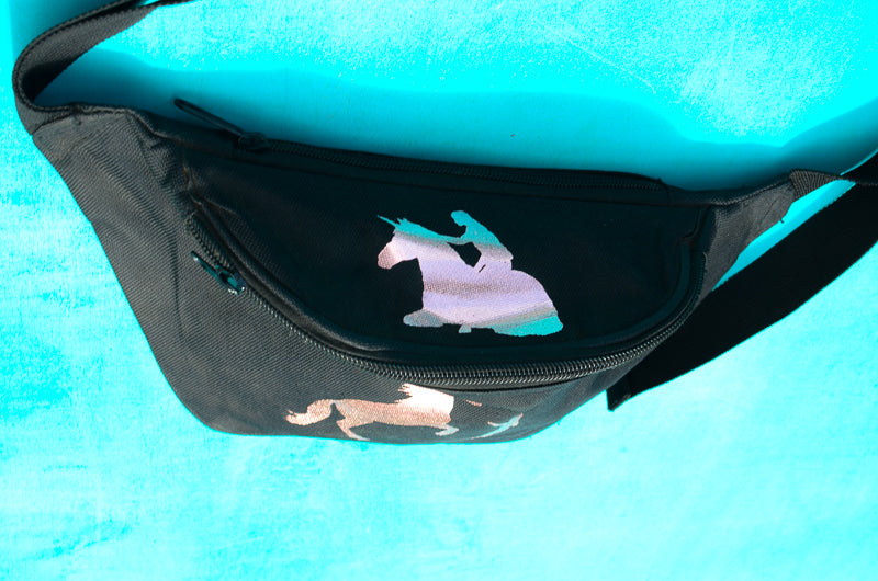 Horse Treat Pouch w/ Phone Pocket
