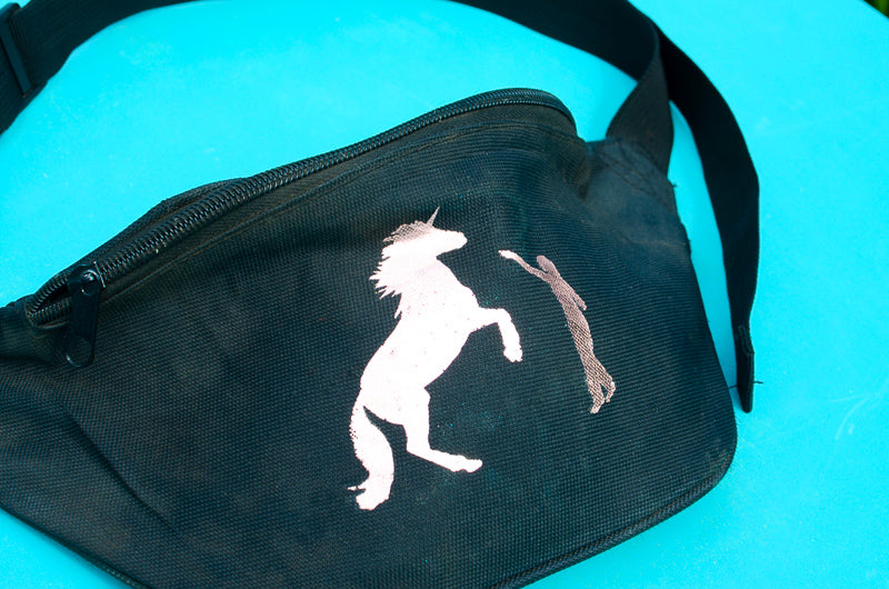 Horse Treat Pouch w/ Phone Pocket