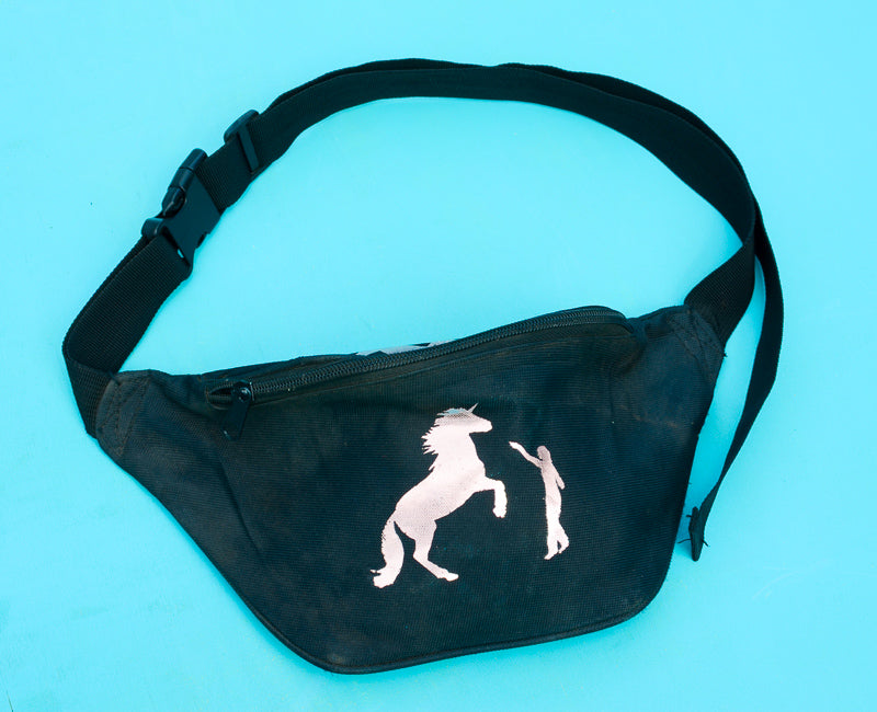 Horse Treat Pouch w/ Phone Pocket